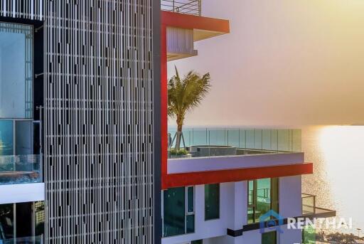 For sale condo 1 bedroom at The Riviera Ocean Drive