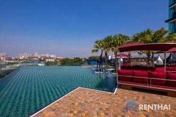 For sale condo 1 bedroom at The Riviera Ocean Drive