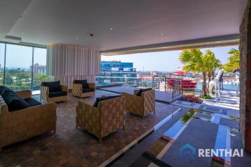 For sale condo 1 bedroom at The Riviera Ocean Drive