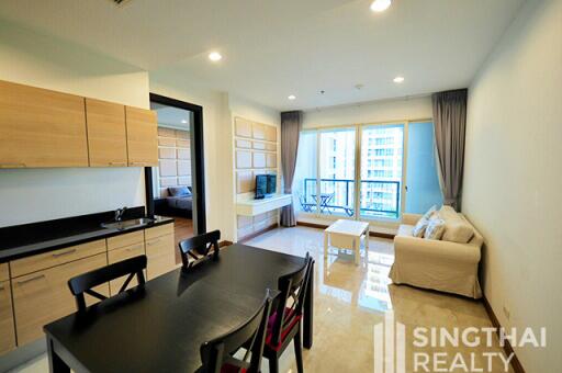 For RENT : The Address Chidlom / 1 Bedroom / 1 Bathrooms / 58 sqm / 38000 THB [6277948]