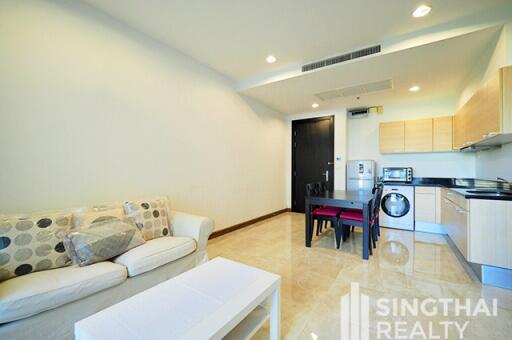 For RENT : The Address Chidlom / 1 Bedroom / 1 Bathrooms / 58 sqm / 38000 THB [6277948]