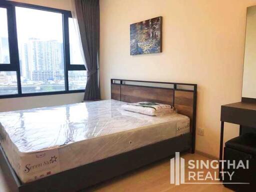 For RENT : Life Asoke / 2 Bedroom / 2 Bathrooms / 56 sqm / 38000 THB [6400094]