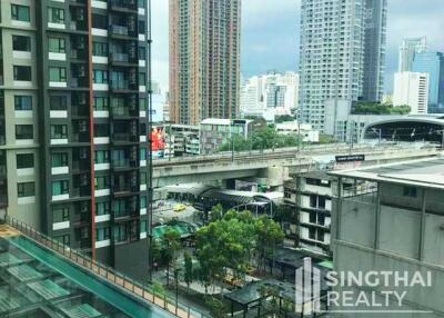 For RENT : Life Asoke / 2 Bedroom / 2 Bathrooms / 56 sqm / 38000 THB [6400094]