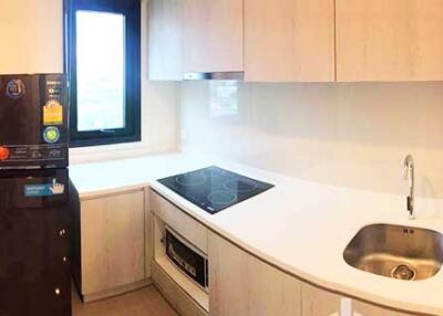 For RENT : Life Asoke / 2 Bedroom / 2 Bathrooms / 56 sqm / 38000 THB [6400094]