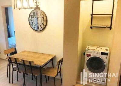 For RENT : Life Asoke / 2 Bedroom / 2 Bathrooms / 56 sqm / 38000 THB [6400094]