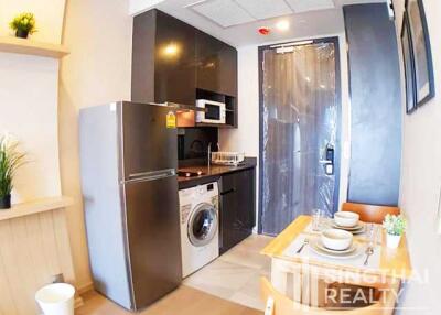 For RENT : Ashton Asoke / 1 Bedroom / 1 Bathrooms / 35 sqm / 38000 THB [6399381]