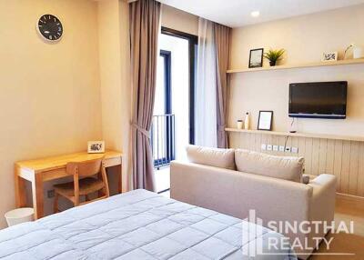 For RENT : Ashton Asoke / 1 Bedroom / 1 Bathrooms / 35 sqm / 38000 THB [6399381]