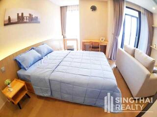 For RENT : Ashton Asoke / 1 Bedroom / 1 Bathrooms / 35 sqm / 38000 THB [6399381]