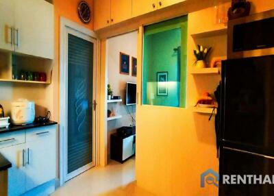 Urgent! sale  1 Br  Apartment  with Pattaya City View