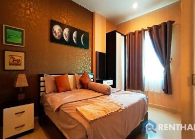 Urgent! sale  1 Br  Apartment  with Pattaya City View