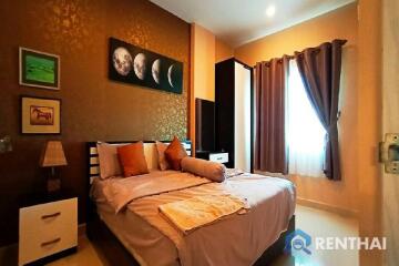 Urgent! sale  1 Br  Apartment  with Pattaya City View