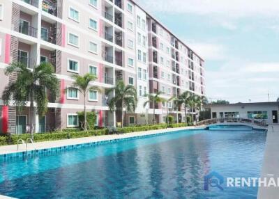 Urgent! sale  1 Br  Apartment  with Pattaya City View