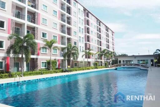 Urgent! sale  1 Br  Apartment  with Pattaya City View