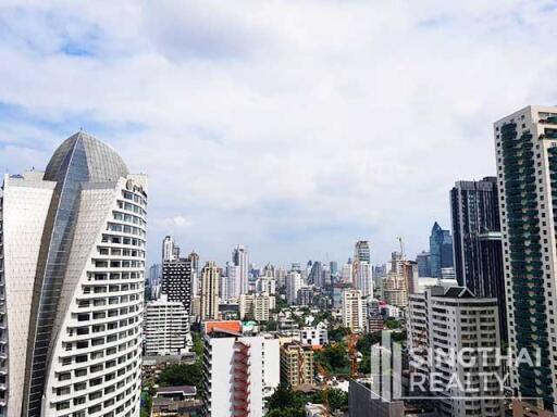 For RENT : Ashton Asoke / 1 Bedroom / 1 Bathrooms / 35 sqm / 38000 THB [6399377]