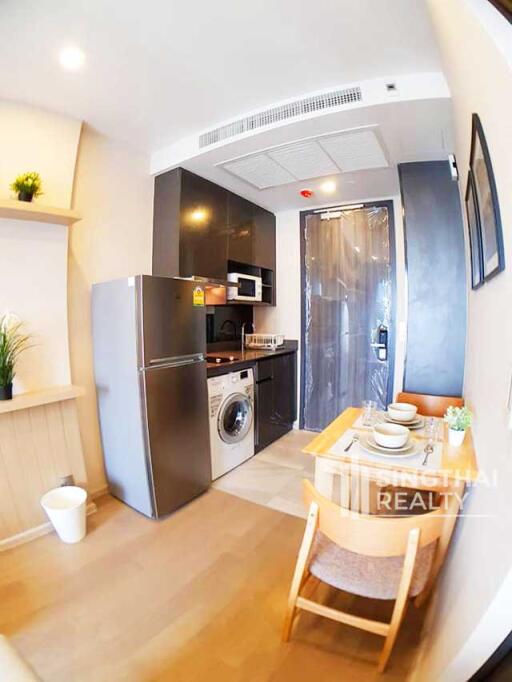 For RENT : Ashton Asoke / 1 Bedroom / 1 Bathrooms / 35 sqm / 38000 THB [6399377]