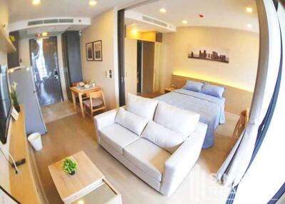 For RENT : Ashton Asoke / 1 Bedroom / 1 Bathrooms / 35 sqm / 38000 THB [6399377]