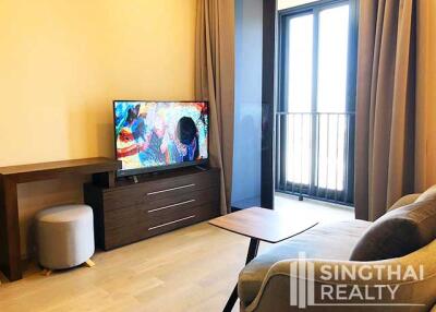 For RENT : Ashton Asoke / 1 Bedroom / 1 Bathrooms / 35 sqm / 38000 THB [6399368]