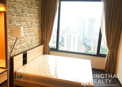 For RENT : Edge Sukhumvit 23 / 1 Bedroom / 1 Bathrooms / 43 sqm / 38000 THB [6409528]