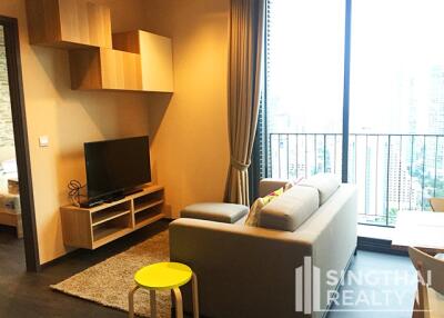 For RENT : Edge Sukhumvit 23 / 1 Bedroom / 1 Bathrooms / 43 sqm / 38000 THB [6409528]