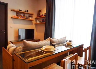 For RENT : Edge Sukhumvit 23 / 1 Bedroom / 1 Bathrooms / 43 sqm / 38000 THB [6467834]