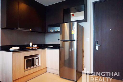 For RENT : Edge Sukhumvit 23 / 1 Bedroom / 1 Bathrooms / 43 sqm / 38000 THB [6467834]