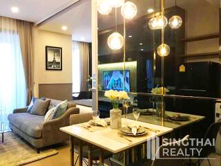 For RENT : Ashton Asoke / 1 Bedroom / 1 Bathrooms / 37 sqm / 38000 THB [6467654]