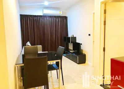 For RENT : The Crest Sukhumvit 34 / 1 Bedroom / 1 Bathrooms / 46 sqm / 38000 THB [6561051]