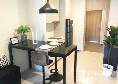 For RENT : Noble Ploenchit / 1 Bedroom / 1 Bathrooms / 48 sqm / 39000 THB [6558607]