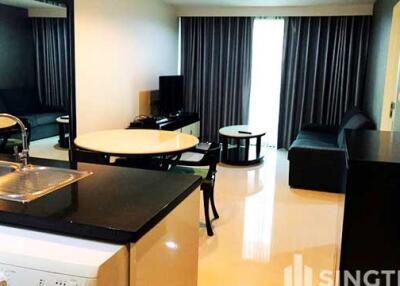 For RENT : Pearl Residences Sukhumvit 24 / 1 Bedroom / 1 Bathrooms / 57 sqm / 38000 THB [6572366]