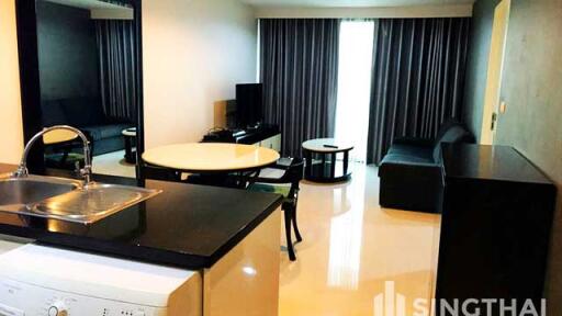 For RENT : Pearl Residences Sukhumvit 24 / 1 Bedroom / 1 Bathrooms / 57 sqm / 38000 THB [6572366]