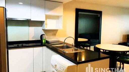 For RENT : Pearl Residences Sukhumvit 24 / 1 Bedroom / 1 Bathrooms / 57 sqm / 38000 THB [6572366]