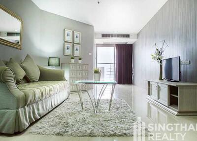 For RENT : The Waterford Diamond / 2 Bedroom / 2 Bathrooms / 86 sqm / 38000 THB [6605133]