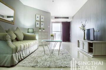 For RENT : The Waterford Diamond / 2 Bedroom / 2 Bathrooms / 86 sqm / 38000 THB [6605133]