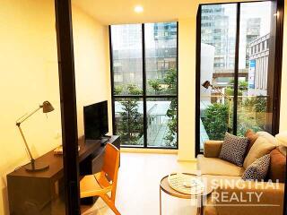 For RENT : Noble Ploenchit / 1 Bedroom / 1 Bathrooms / 47 sqm / 38000 THB [6593818]