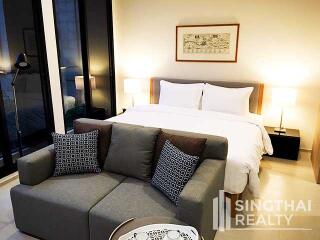 For RENT : Noble Ploenchit / 1 Bedroom / 1 Bathrooms / 47 sqm / 38000 THB [6593818]