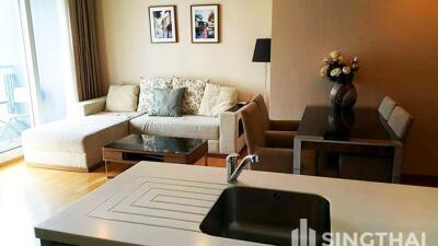 For RENT : The Address Asoke / 2 Bedroom / 2 Bathrooms / 67 sqm / 38000 THB [6666421]