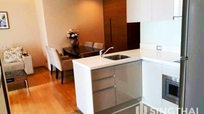 For RENT : The Address Asoke / 2 Bedroom / 2 Bathrooms / 67 sqm / 38000 THB [6666421]