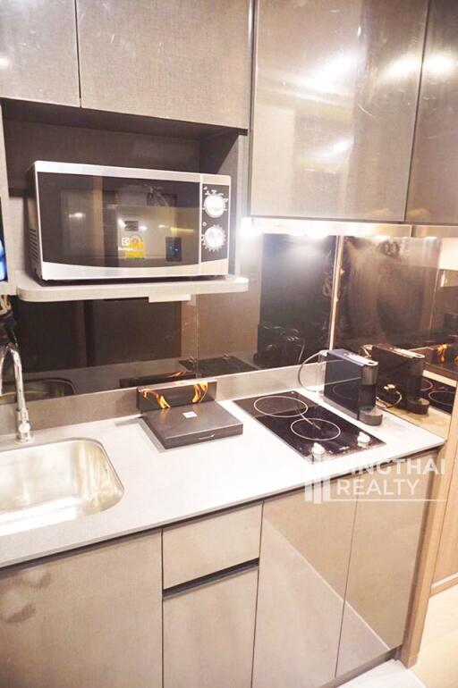 For RENT : Ashton Asoke / 1 Bedroom / 1 Bathrooms / 35 sqm / 38000 THB [6649447]