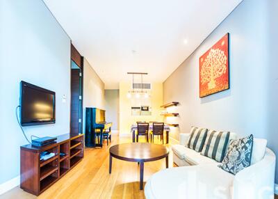 For RENT : Vincente Sukhumvit 49 / 1 Bedroom / 1 Bathrooms / 66 sqm / 38000 THB [6695449]