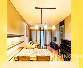 For RENT : Vincente Sukhumvit 49 / 1 Bedroom / 1 Bathrooms / 66 sqm / 38000 THB [6695449]