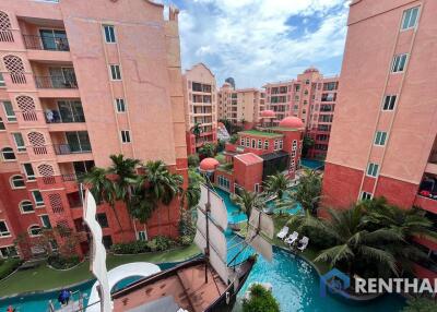 Seven seas 1 bedroom Pool view good price