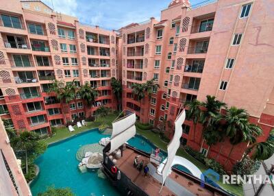 Seven seas 1 bedroom Pool view good price