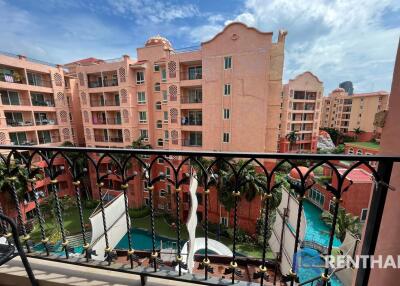 Seven seas 1 bedroom Pool view good price