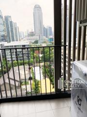 For RENT : RHYTHM Ekkamai / 1 Bedroom / 1 Bathrooms / 36 sqm / 38000 THB [6735890]