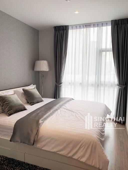 For RENT : RHYTHM Ekkamai / 1 Bedroom / 1 Bathrooms / 36 sqm / 38000 THB [6735890]