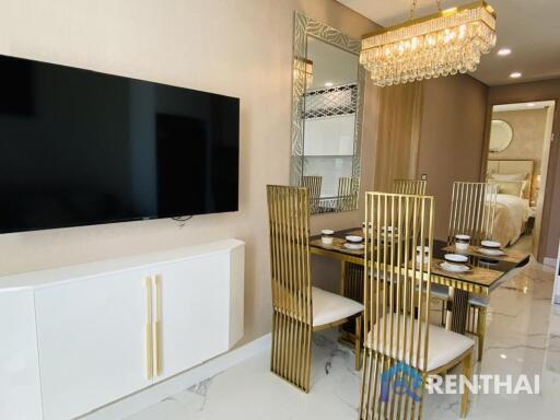 Hot deal! 2bedrooms for sale in Copacabana beach jomtien