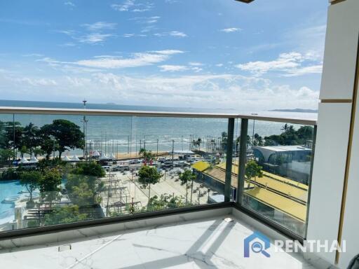 Hot deal! 2bedrooms for sale in Copacabana beach jomtien