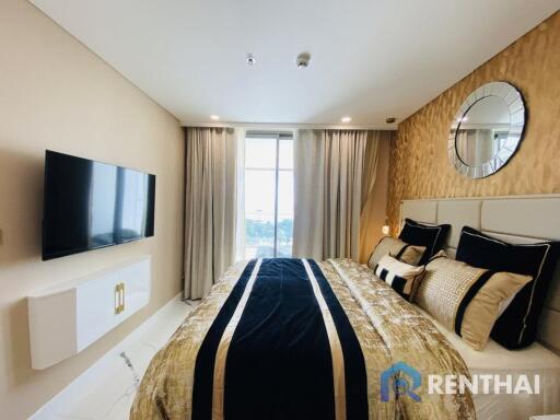 Hot deal! 2bedrooms for sale in Copacabana beach jomtien