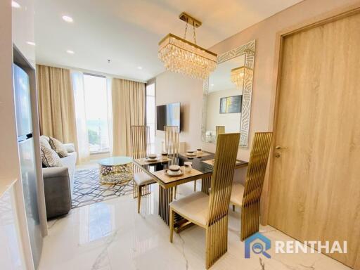 Hot deal! 2bedrooms for sale in Copacabana beach jomtien