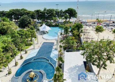 Hot deal! 2bedrooms for sale in Copacabana beach jomtien